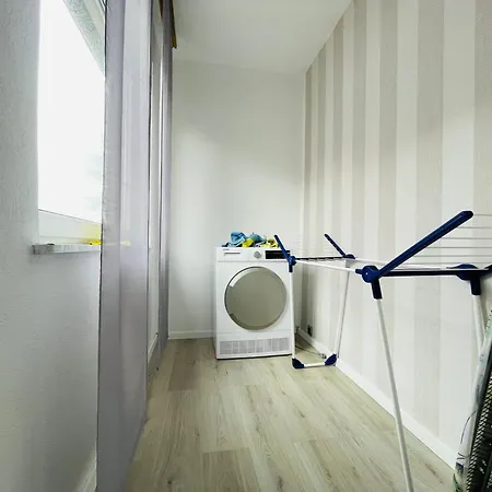 Apartament Helgoland Wilhelmshaven Zewnętrze zdjęcie